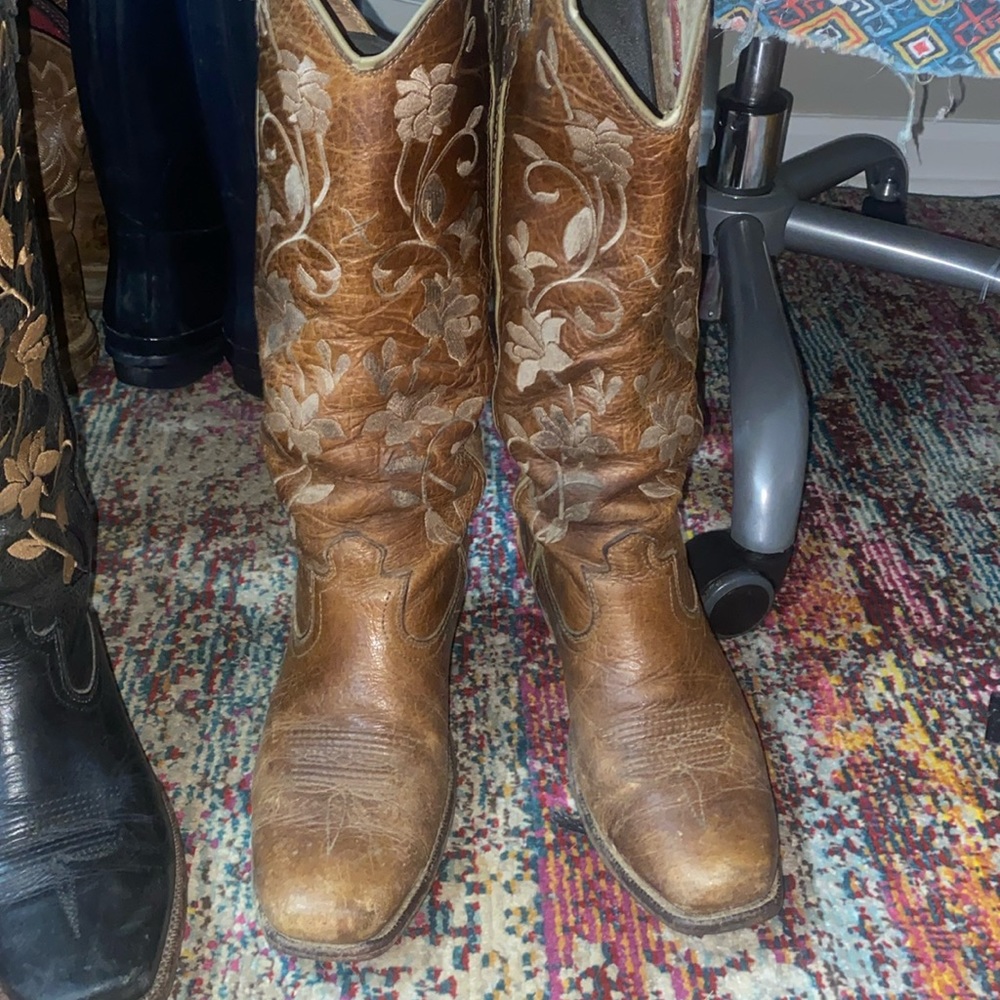 Twisted X cowboy boots